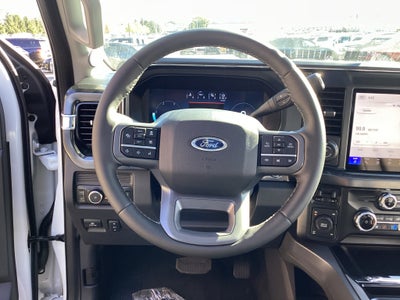 2026 Ford Super Duty F-350 SRW F-350® Lariat®