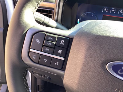 2026 Ford Super Duty F-350 SRW F-350® Lariat®