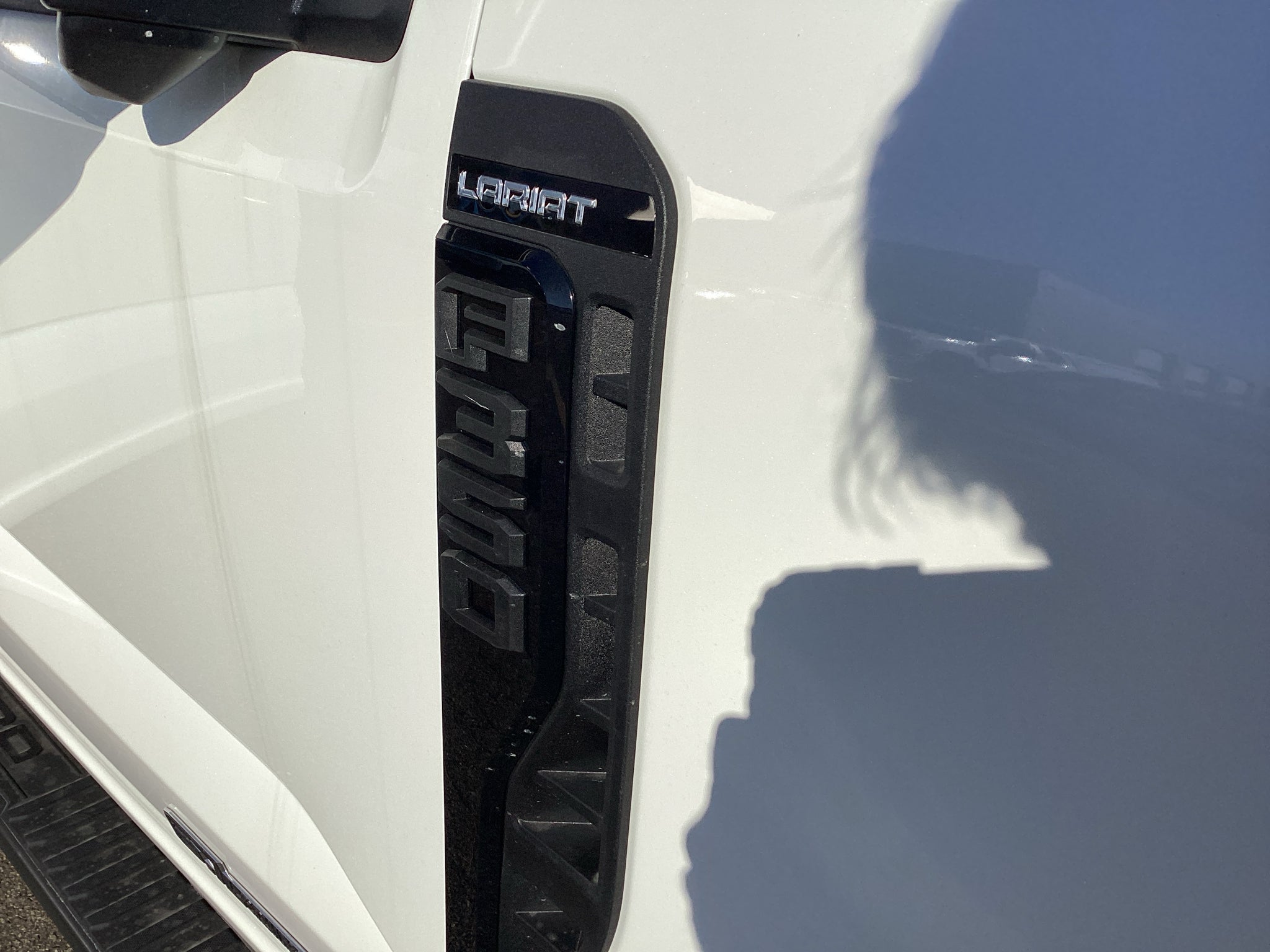 2026 Ford Super Duty F-350 SRW F-350® Lariat®