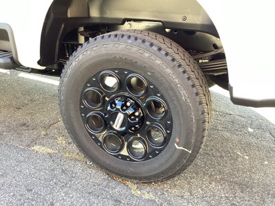 2026 Ford Super Duty F-350 SRW F-350® Lariat®