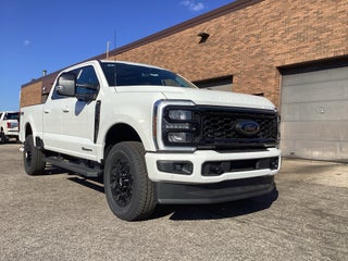 2026 Ford Super Duty F-350 SRW F-350® Lariat®