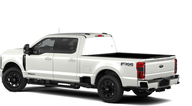 2026 Ford Super Duty F-350 SRW F-350® Lariat®