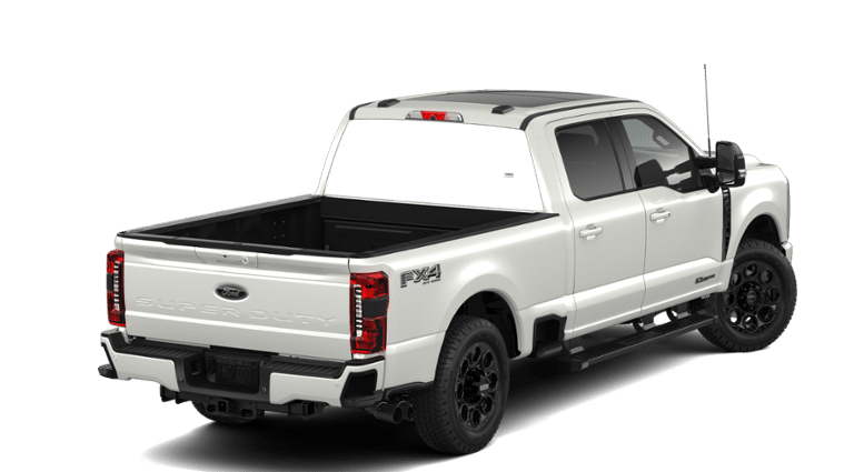 2026 Ford Super Duty F-350 SRW F-350® Lariat®