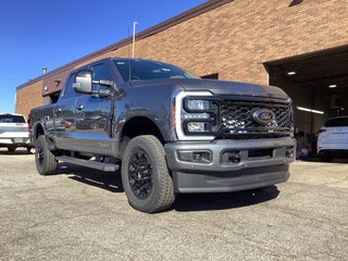 2026 Ford Super Duty F-350 SRW F-350® Lariat®