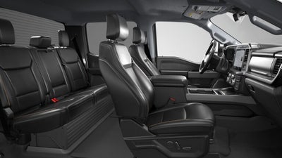 2026 Ford Super Duty F-350 SRW F-350® Lariat®