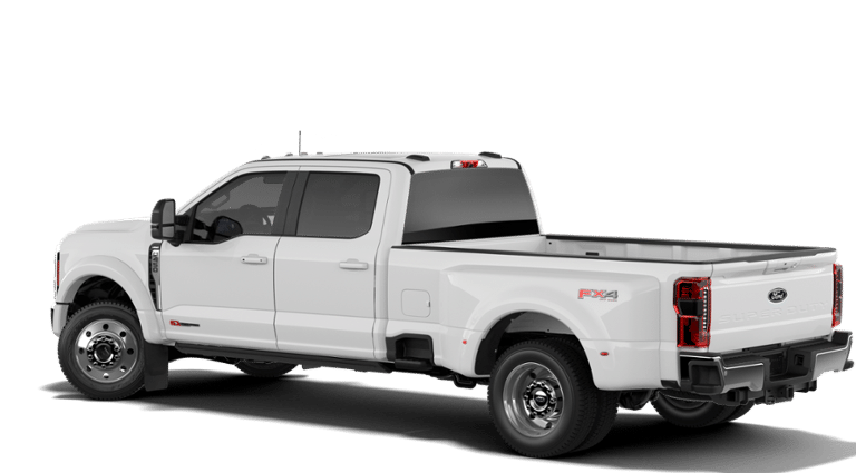 2027 Ford Super Duty F-450 DRW F-450® Lariat®