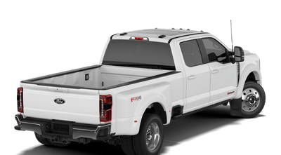 2027 Ford Super Duty F-450 DRW F-450® Lariat®