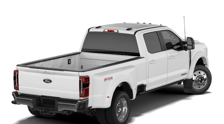 2027 Ford Super Duty F-450 DRW F-450® Lariat®