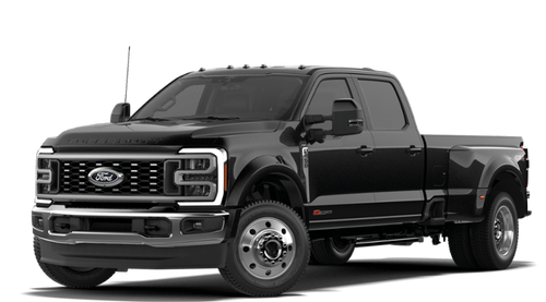 2027 Ford Super Duty F-450 DRW F-450® Lariat®