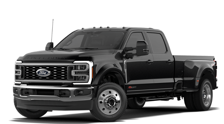 2027 Ford Super Duty F-450 DRW F-450® Lariat®