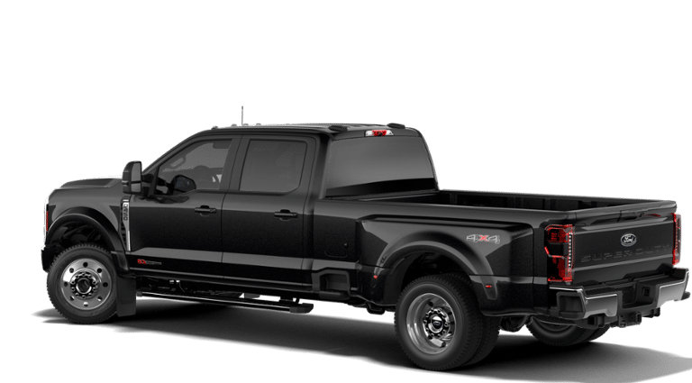 2027 Ford Super Duty F-450 DRW F-450® Lariat®