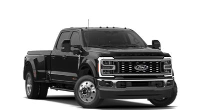 2027 Ford Super Duty F-450 DRW F-450® Lariat®