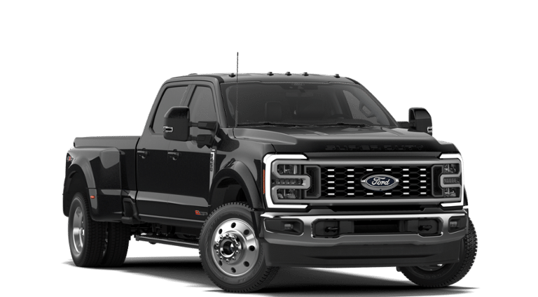 2027 Ford Super Duty F-450 DRW F-450® Lariat®