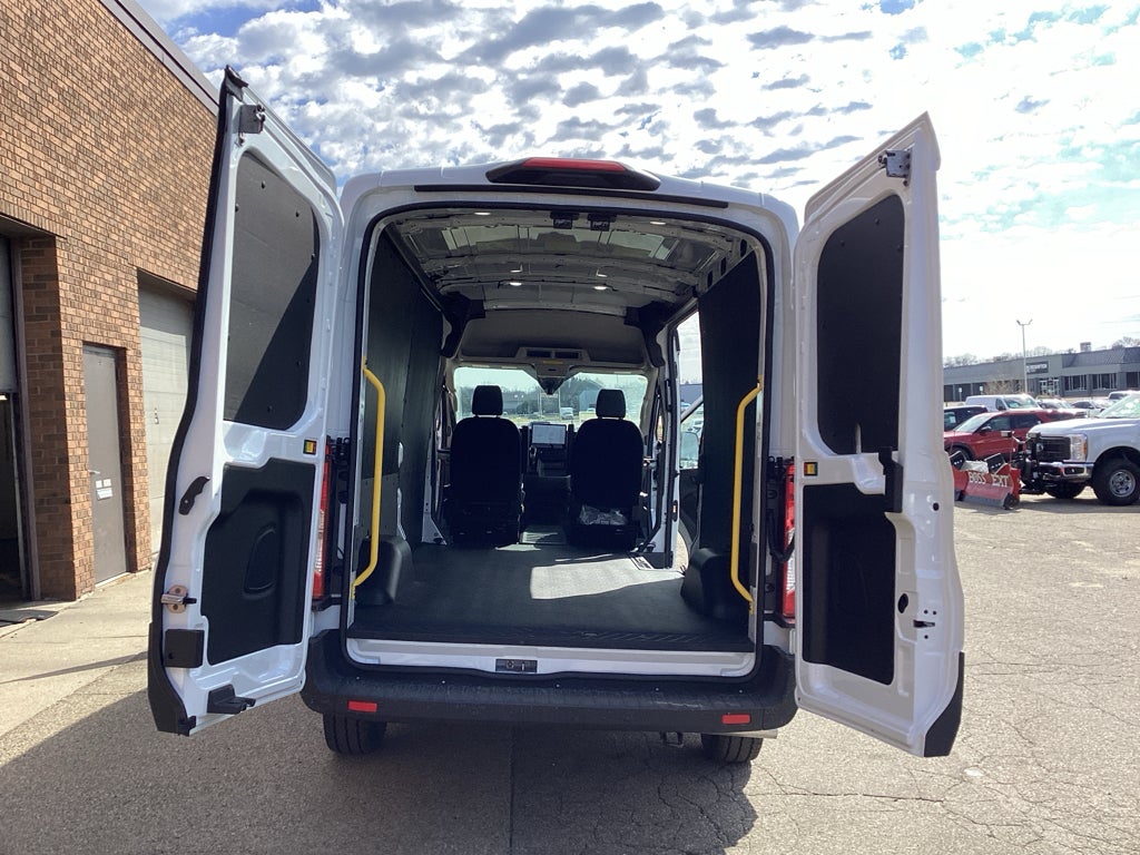 2026 Ford Transit Cargo Van Cargo Van