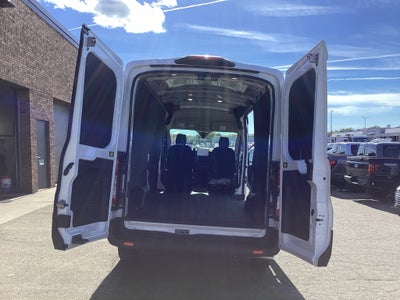 2027 Ford Transit Cargo Van Cargo Van