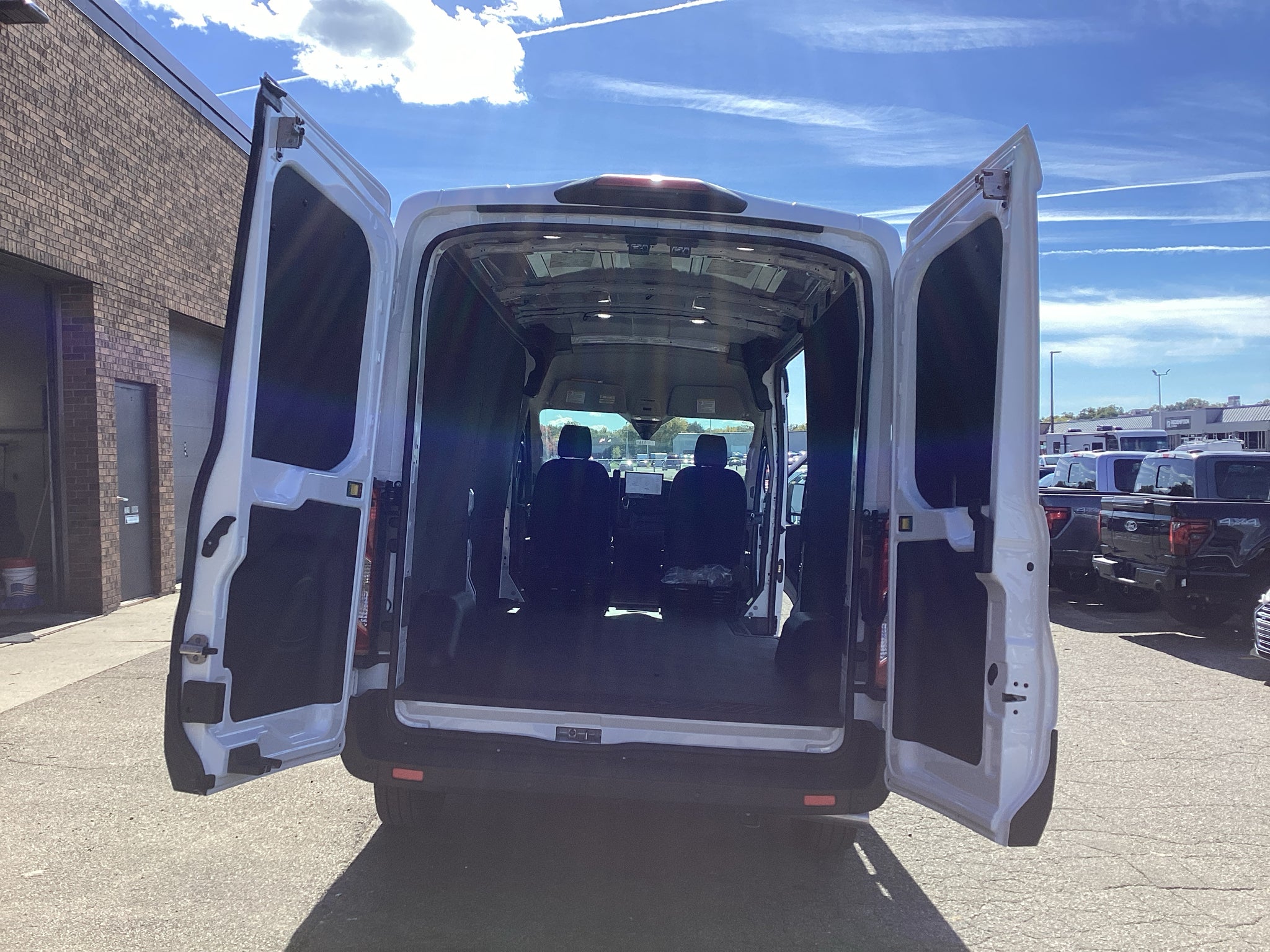 2027 Ford Transit Cargo Van Cargo Van