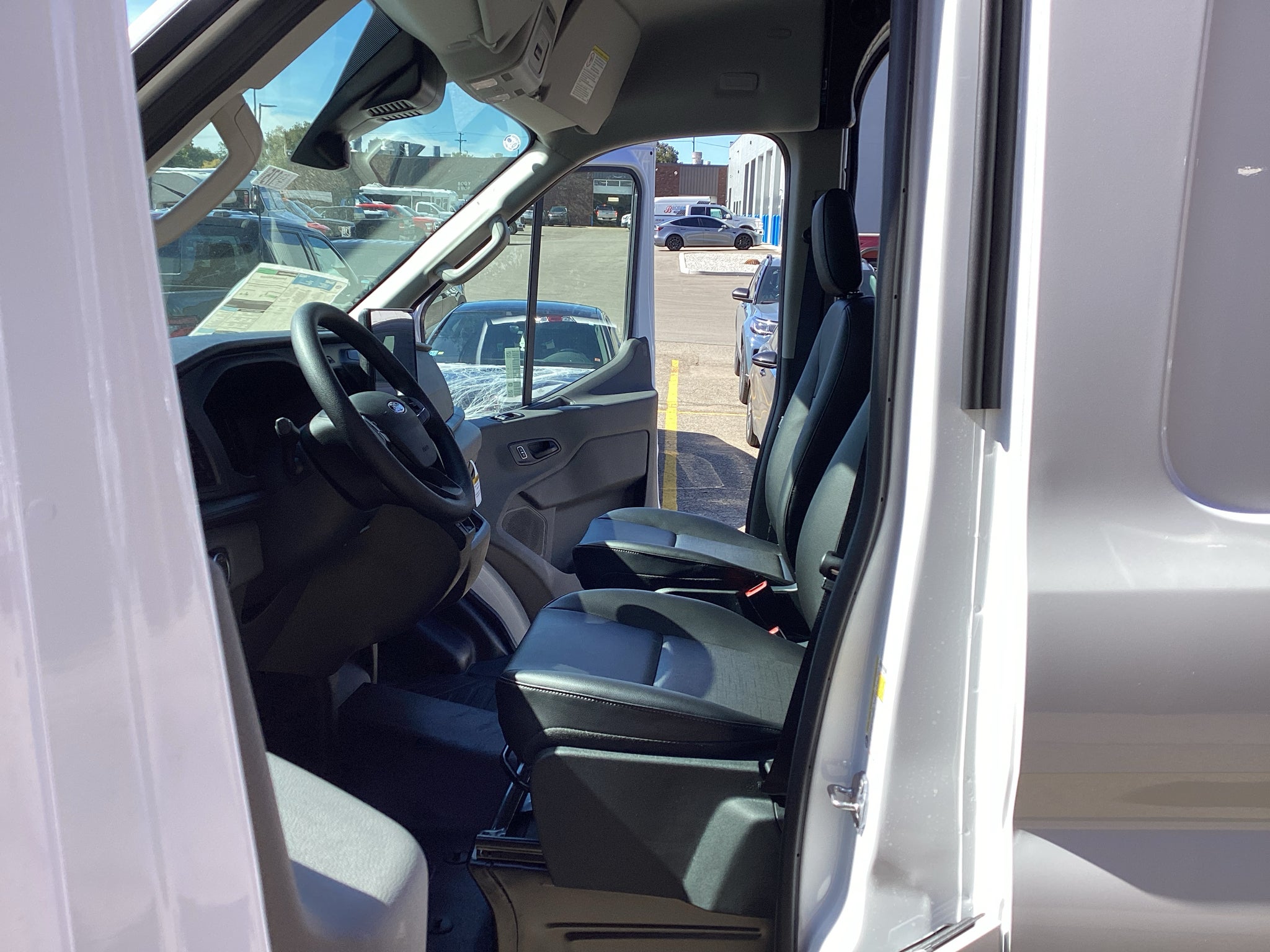 2027 Ford Transit Cargo Van Cargo Van