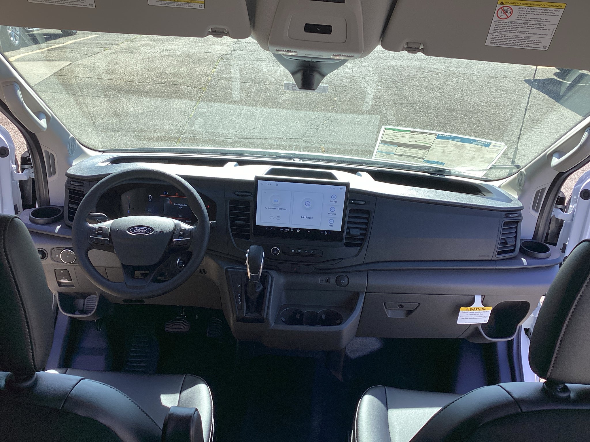 2027 Ford Transit Cargo Van Cargo Van