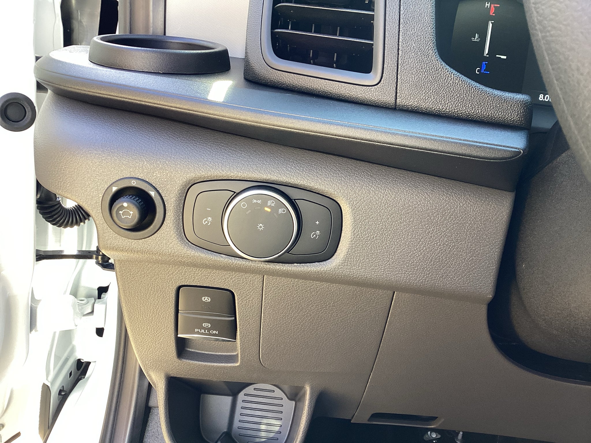 2027 Ford Transit Cargo Van Cargo Van