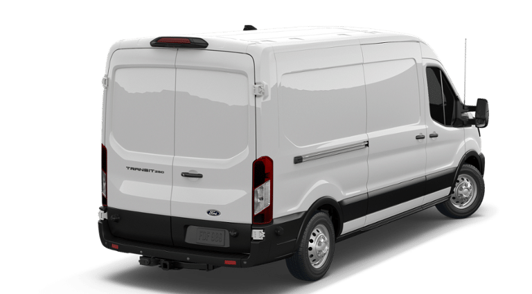2026 Ford Transit Cargo Van Cargo Van
