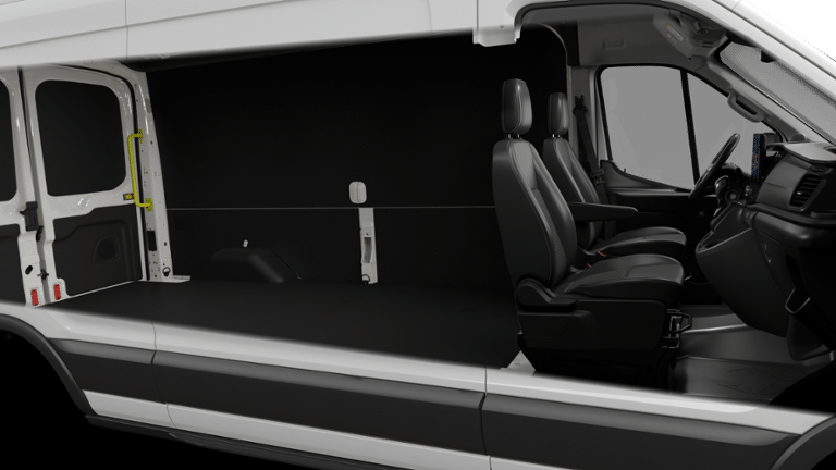 2026 Ford Transit Cargo Van Cargo Van