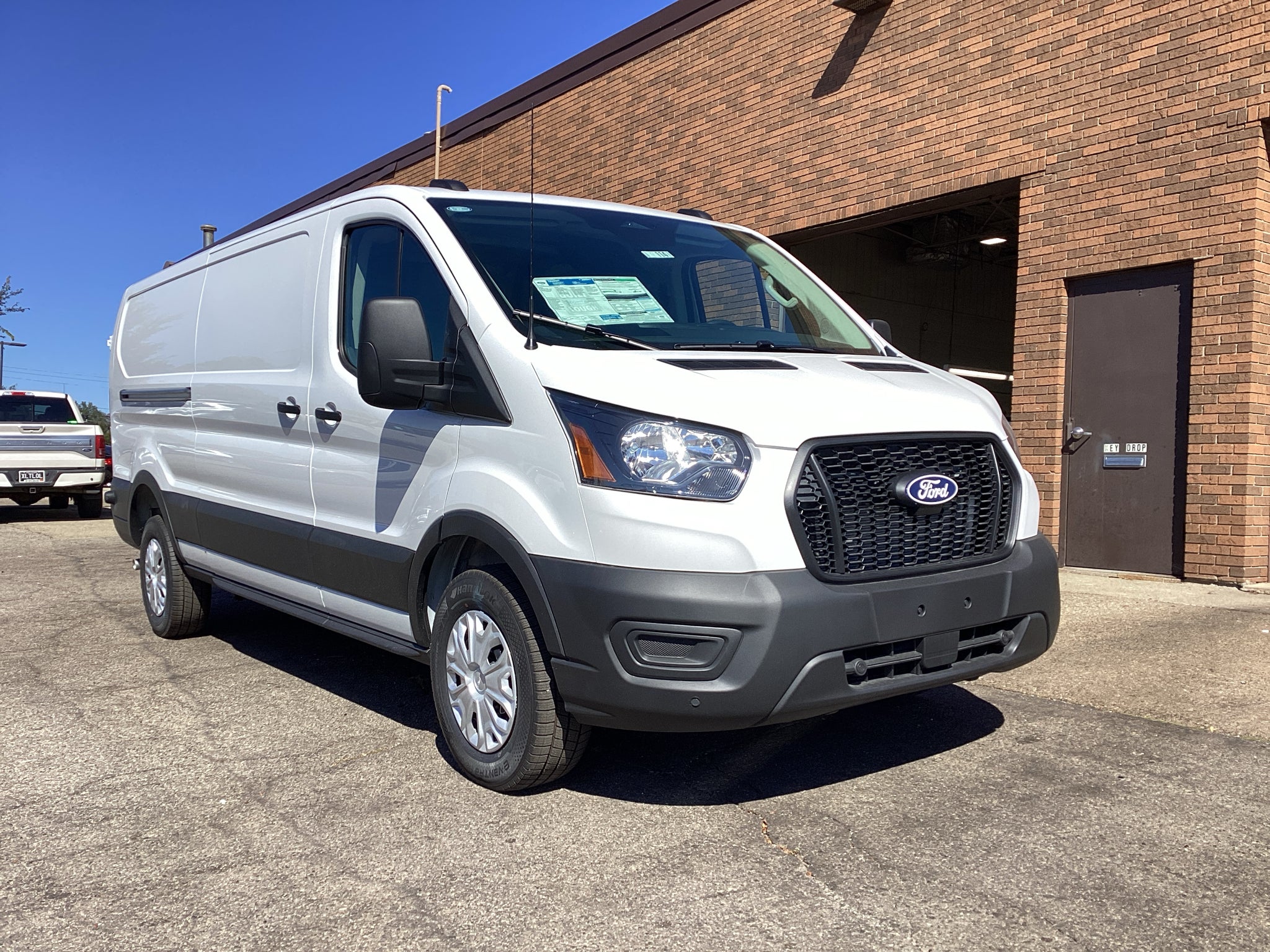 2027 Ford Transit Cargo Van Cargo Van