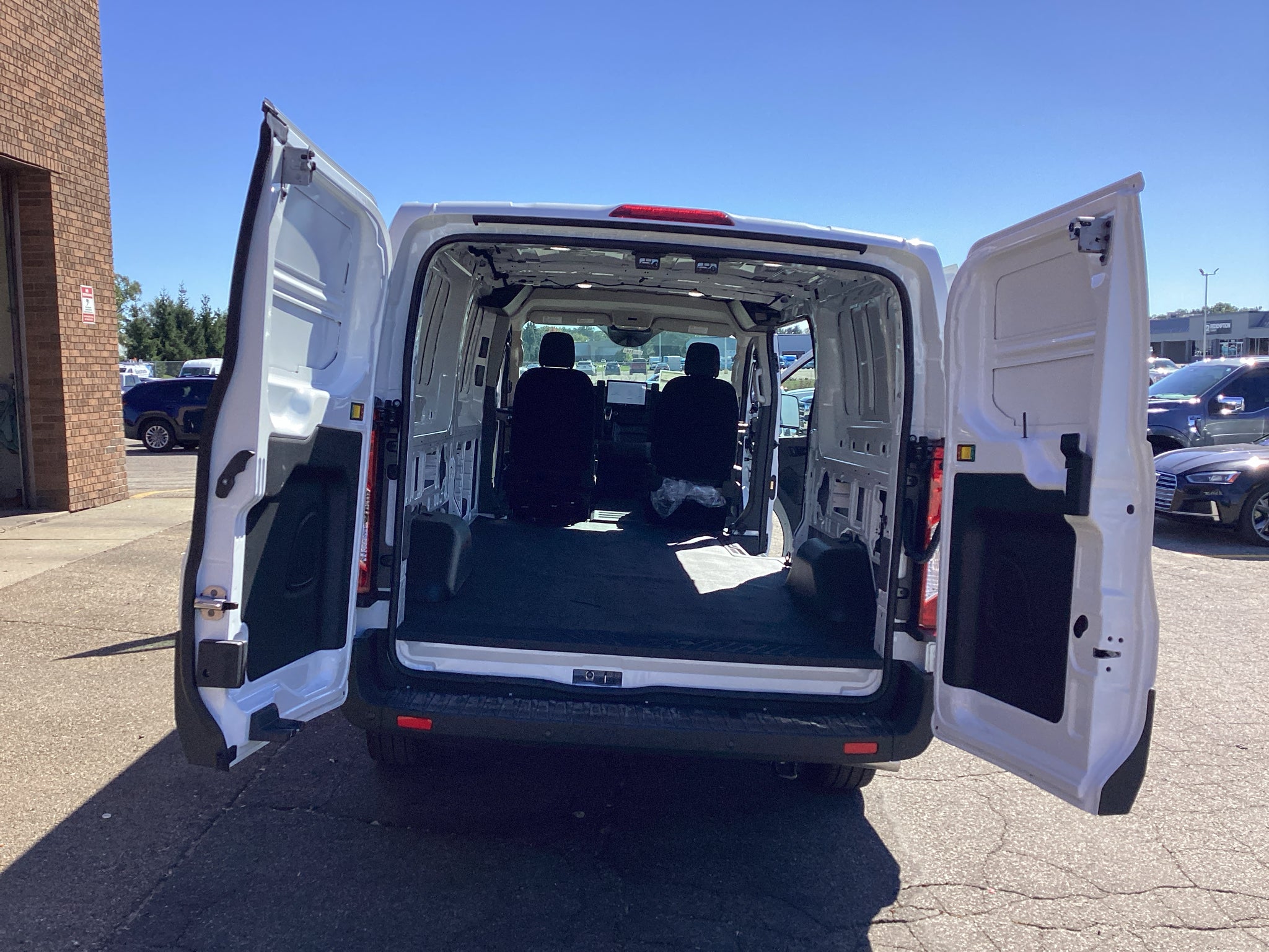 2027 Ford Transit Cargo Van Cargo Van