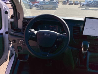 2027 Ford Transit Cargo Van Cargo Van