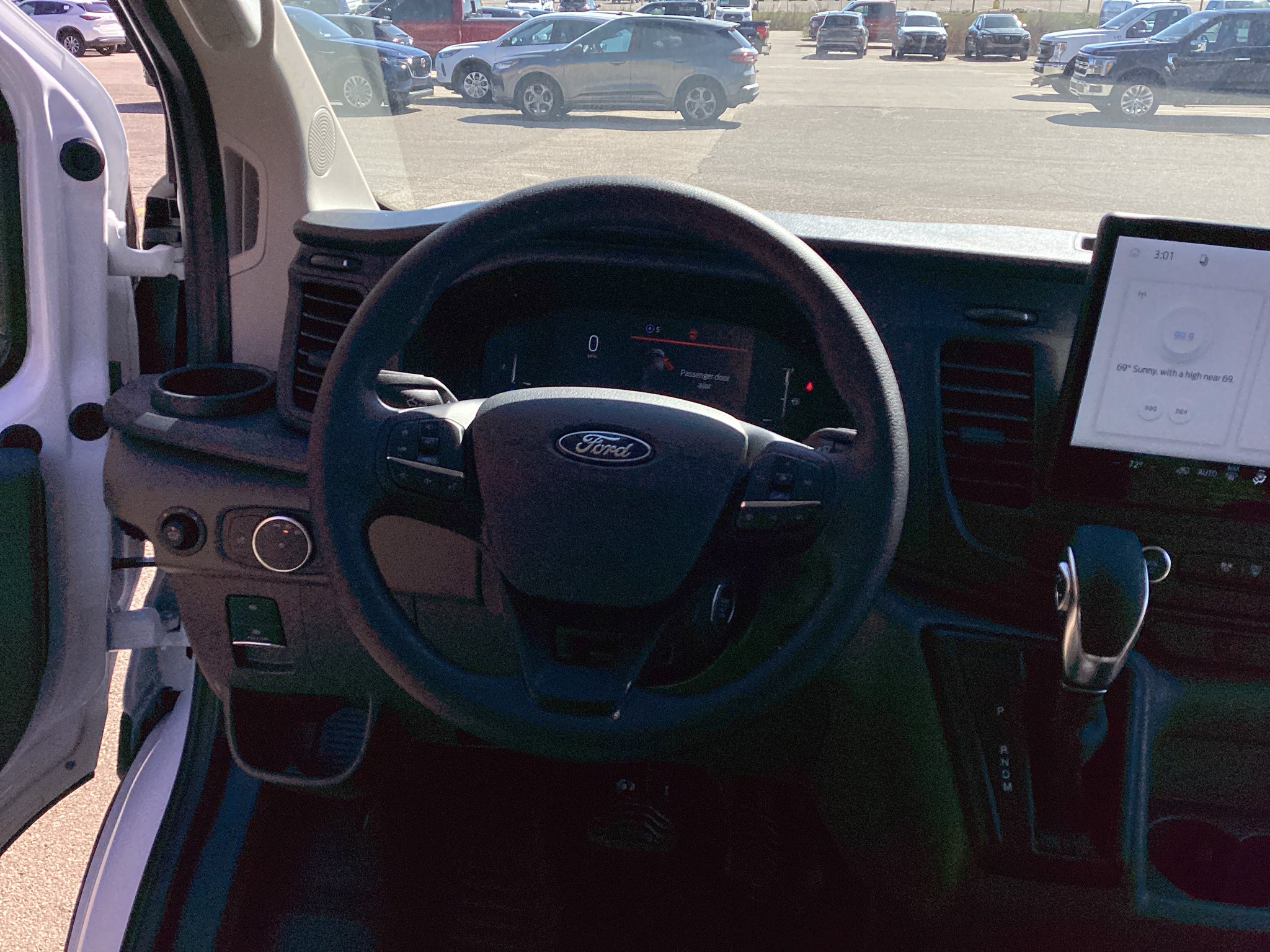 2027 Ford Transit Cargo Van Cargo Van
