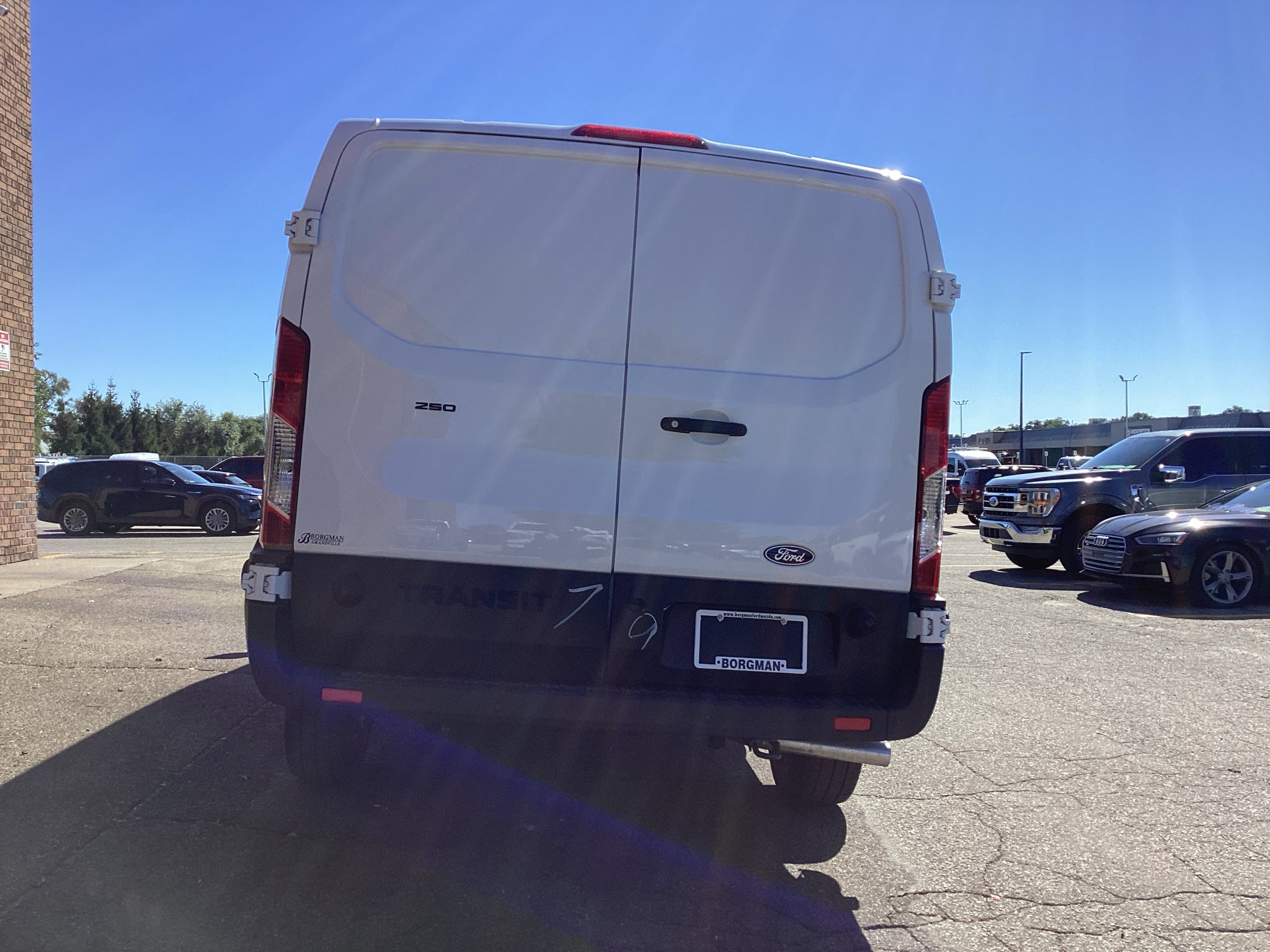 2027 Ford Transit Cargo Van Cargo Van