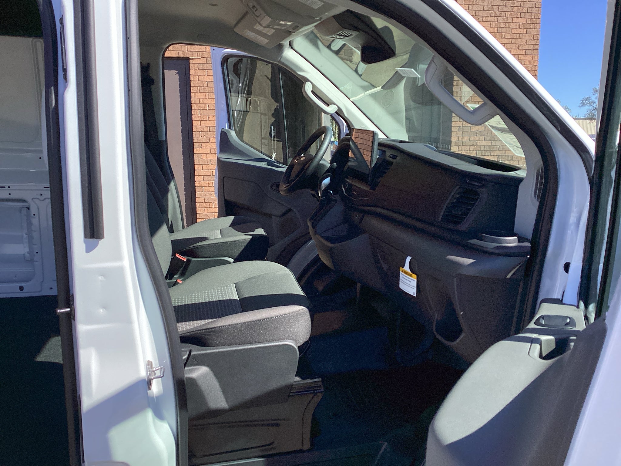 2027 Ford Transit Cargo Van Cargo Van