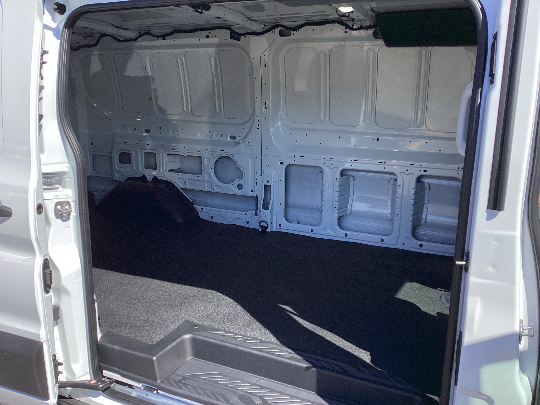 2027 Ford Transit Cargo Van Cargo Van