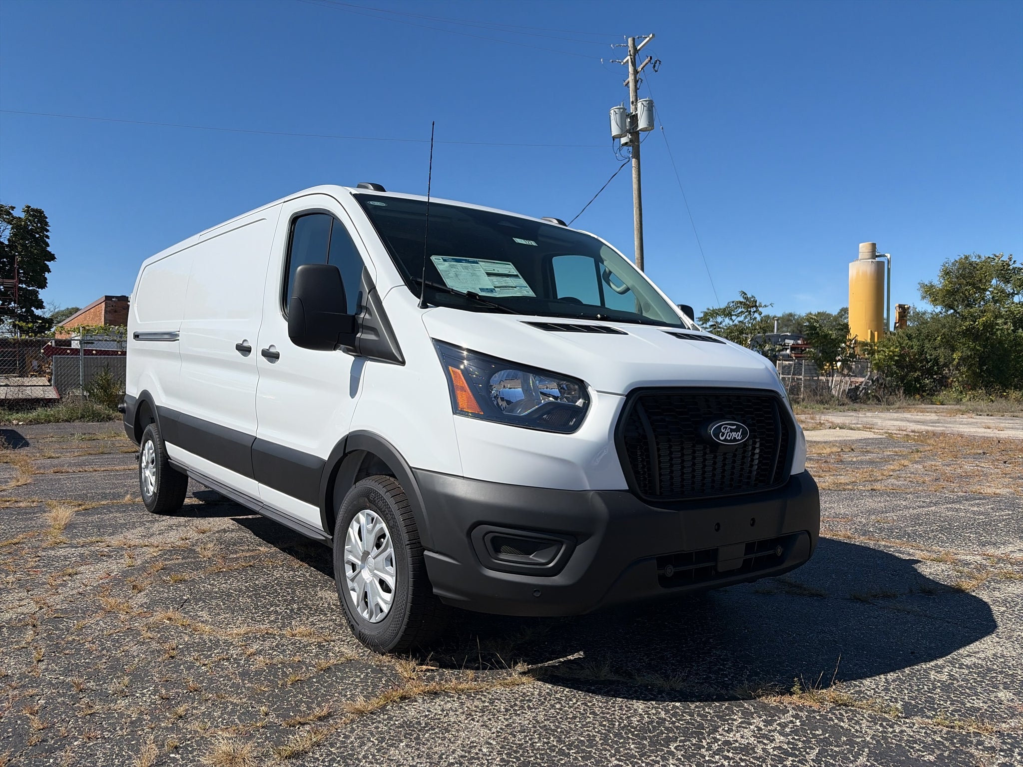 2027 Ford Transit Cargo Van Cargo Van