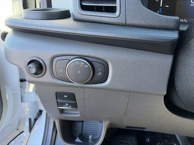2027 Ford Transit Cargo Van Cargo Van