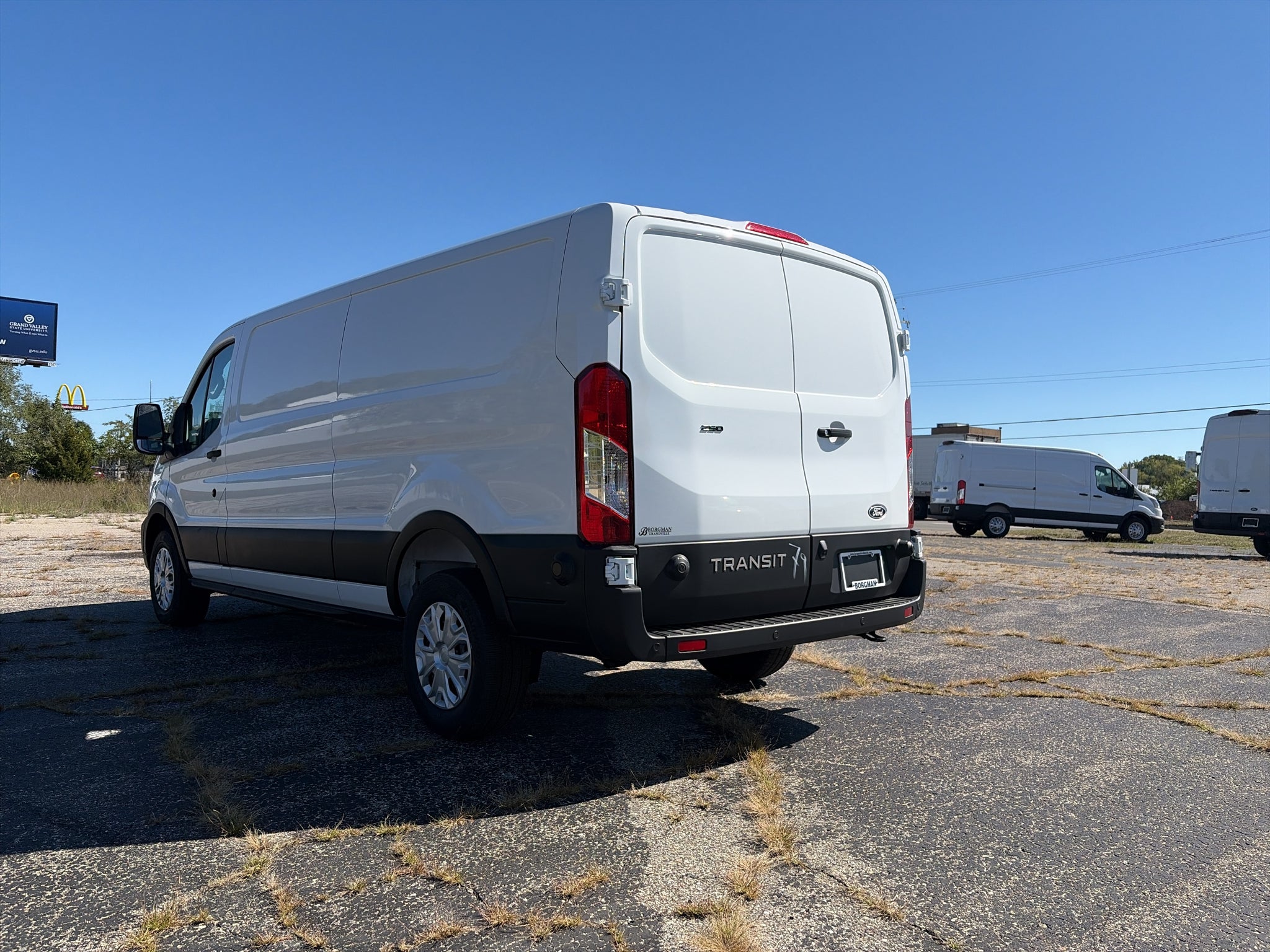 2027 Ford Transit Cargo Van Cargo Van