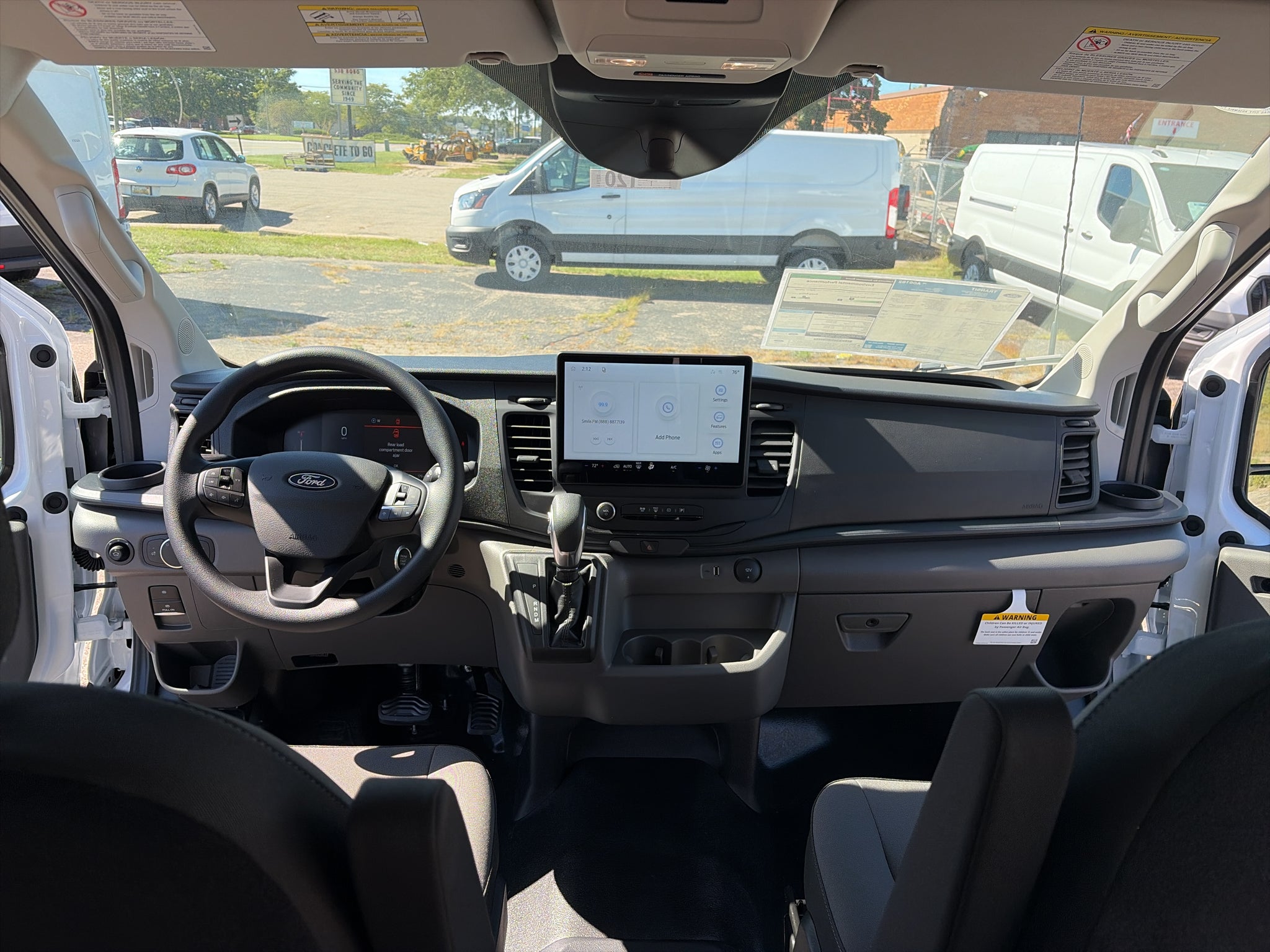 2027 Ford Transit Cargo Van Cargo Van