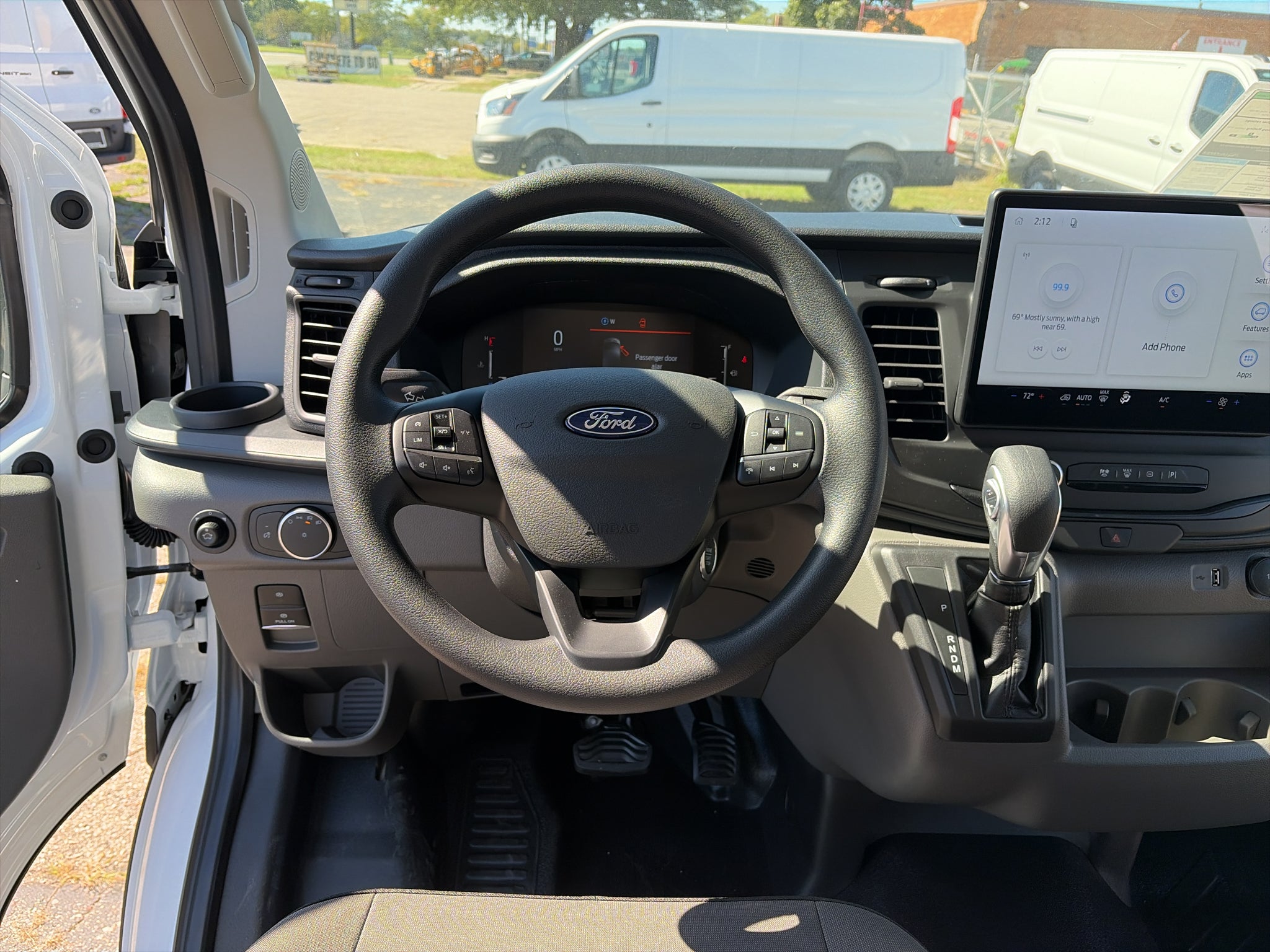 2027 Ford Transit Cargo Van Cargo Van