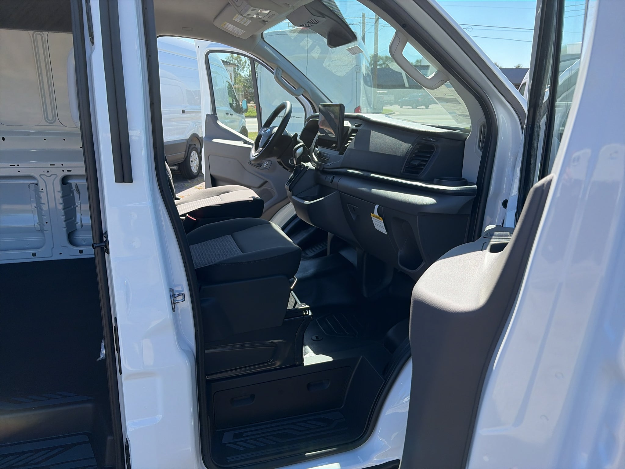 2027 Ford Transit Cargo Van Cargo Van