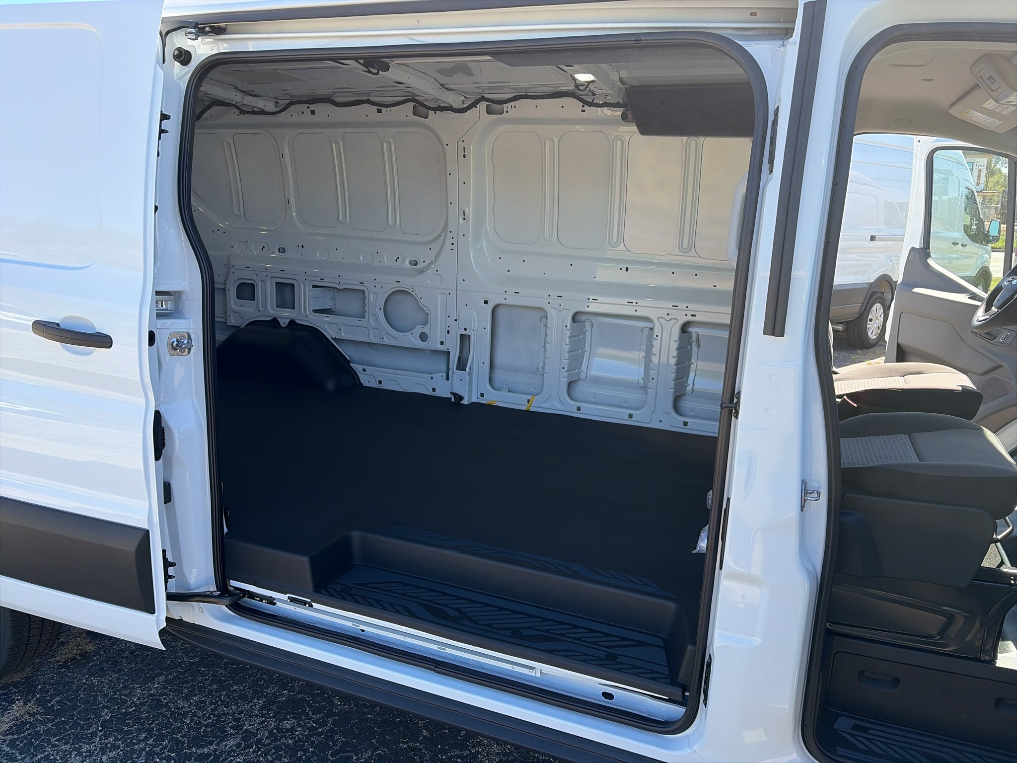 2027 Ford Transit Cargo Van Cargo Van