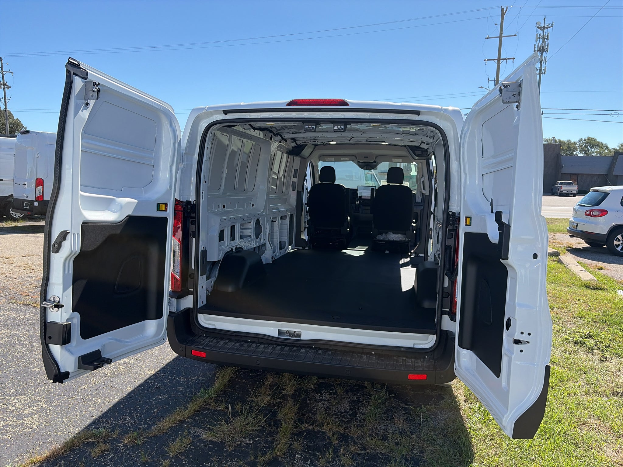 2027 Ford Transit Cargo Van Cargo Van