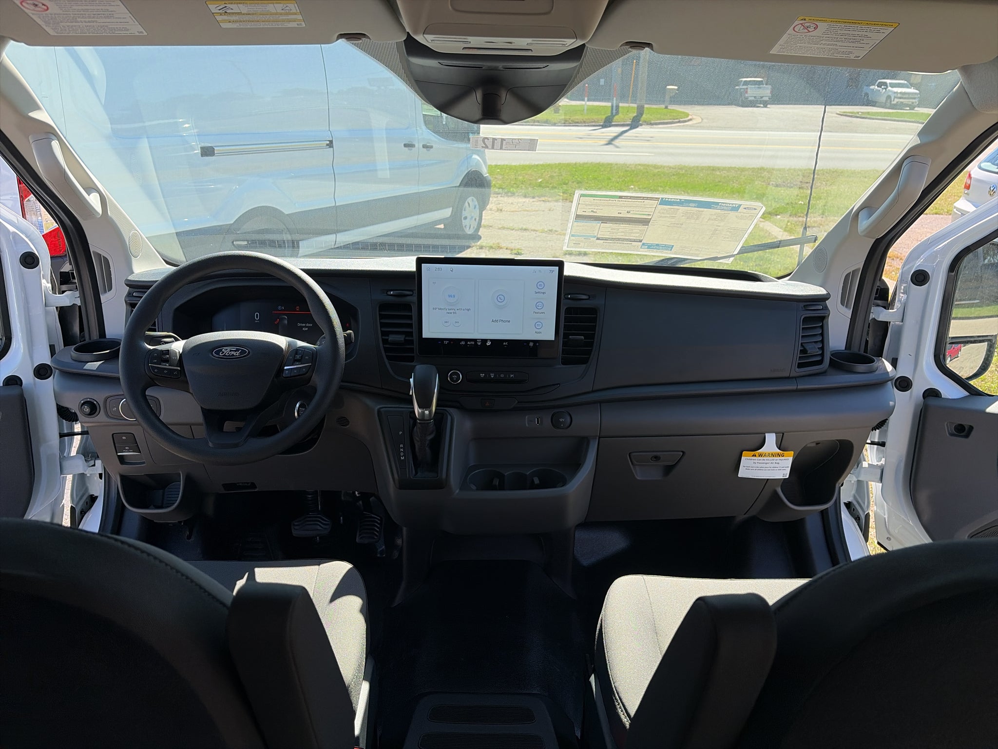 2027 Ford Transit Cargo Van Cargo Van