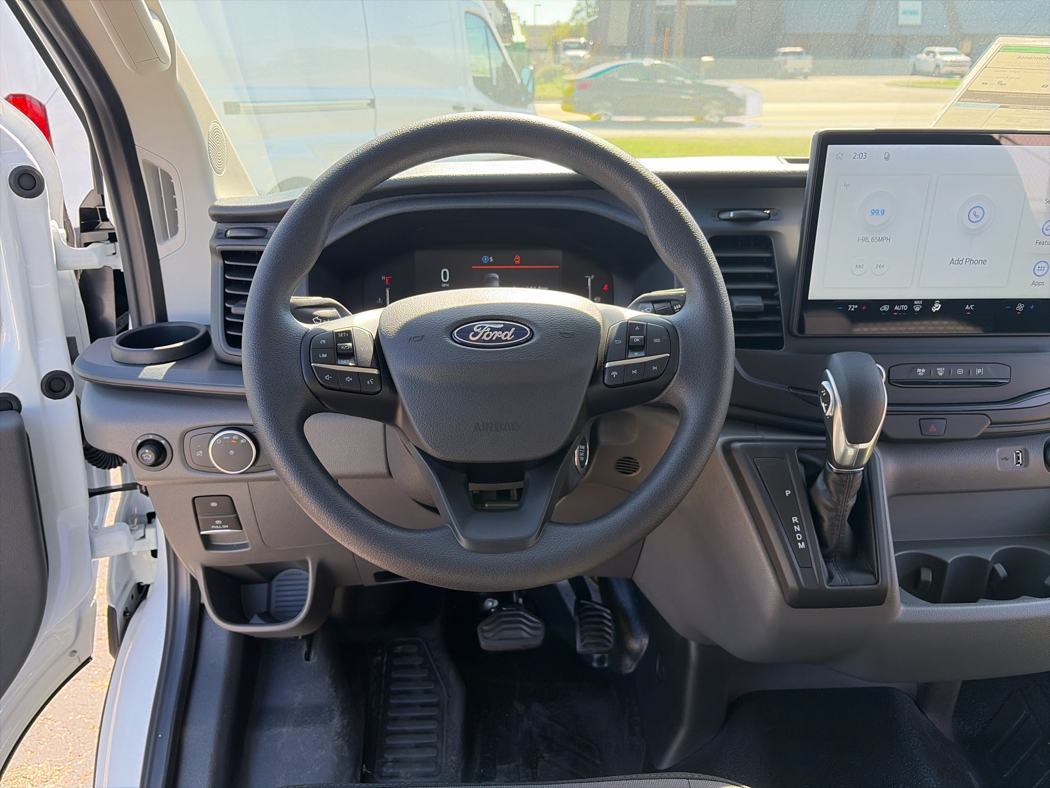 2027 Ford Transit Cargo Van Cargo Van