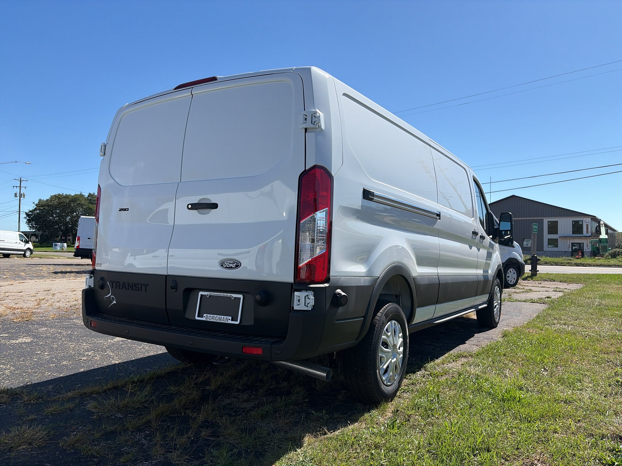 2027 Ford Transit Cargo Van Cargo Van