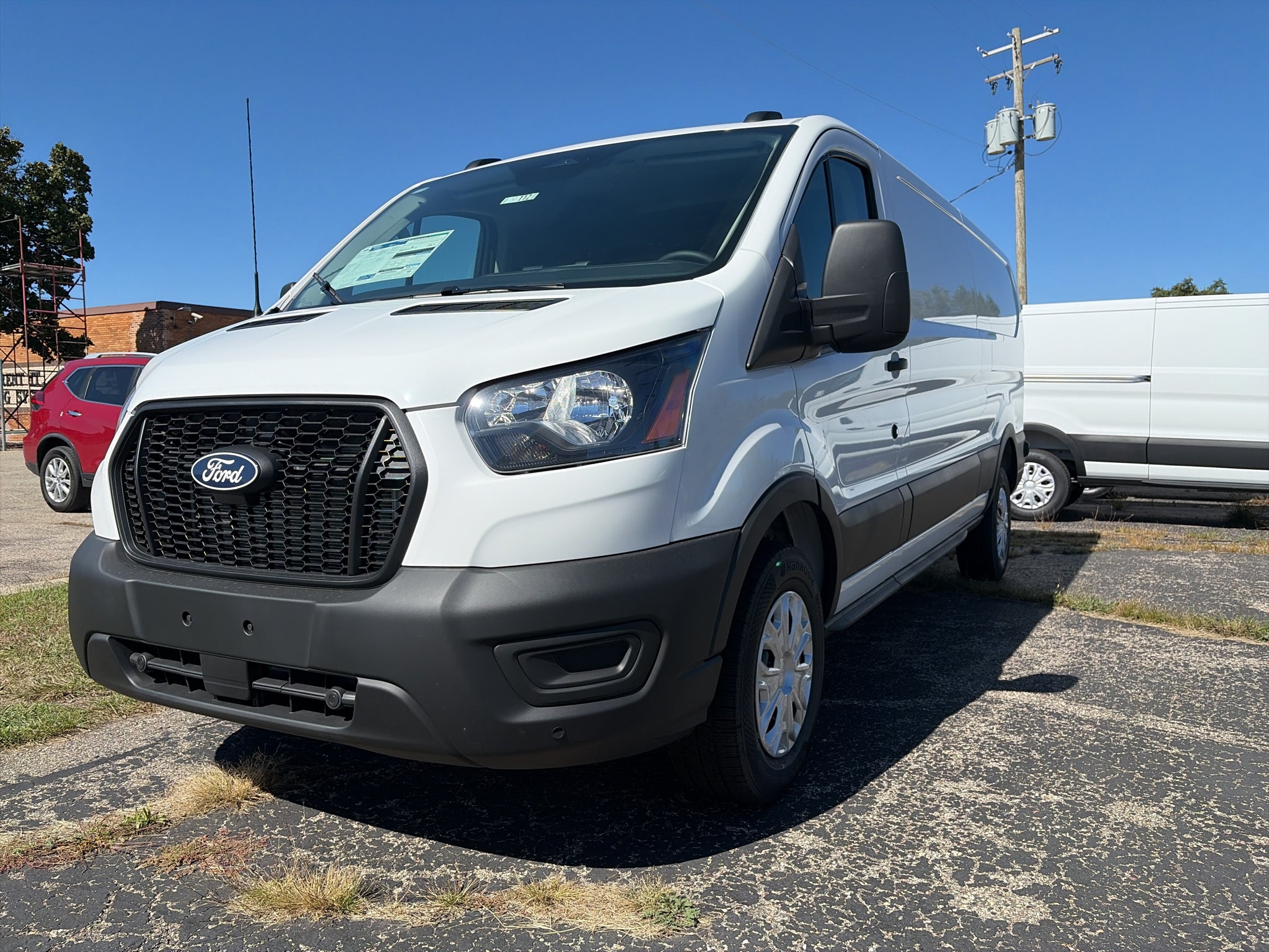2027 Ford Transit Cargo Van Cargo Van