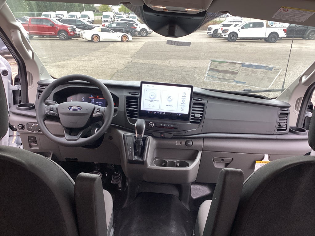 2027 Ford Transit Cargo Van Cargo Van
