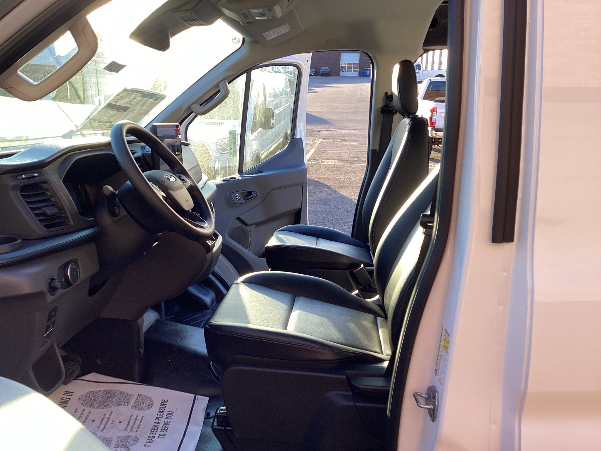 2027 Ford Transit Cargo Van Cargo Van