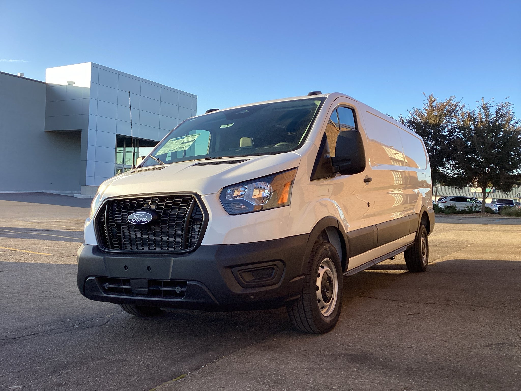 2027 Ford Transit Cargo Van Cargo Van
