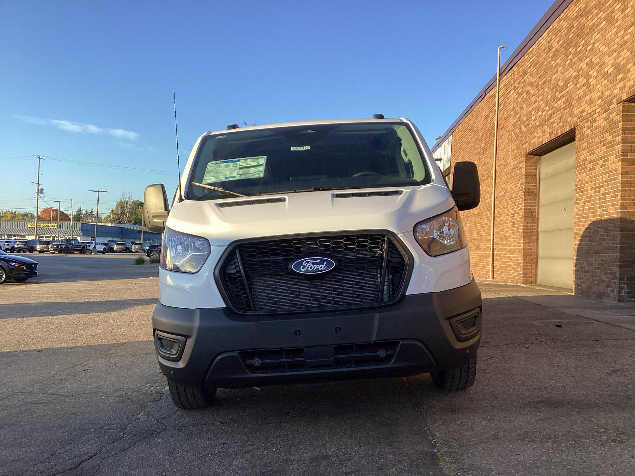 2027 Ford Transit Cargo Van Cargo Van