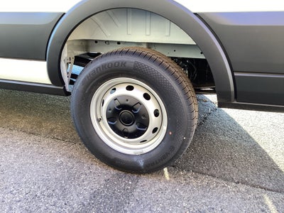 2027 Ford Transit Cargo Van Cargo Van