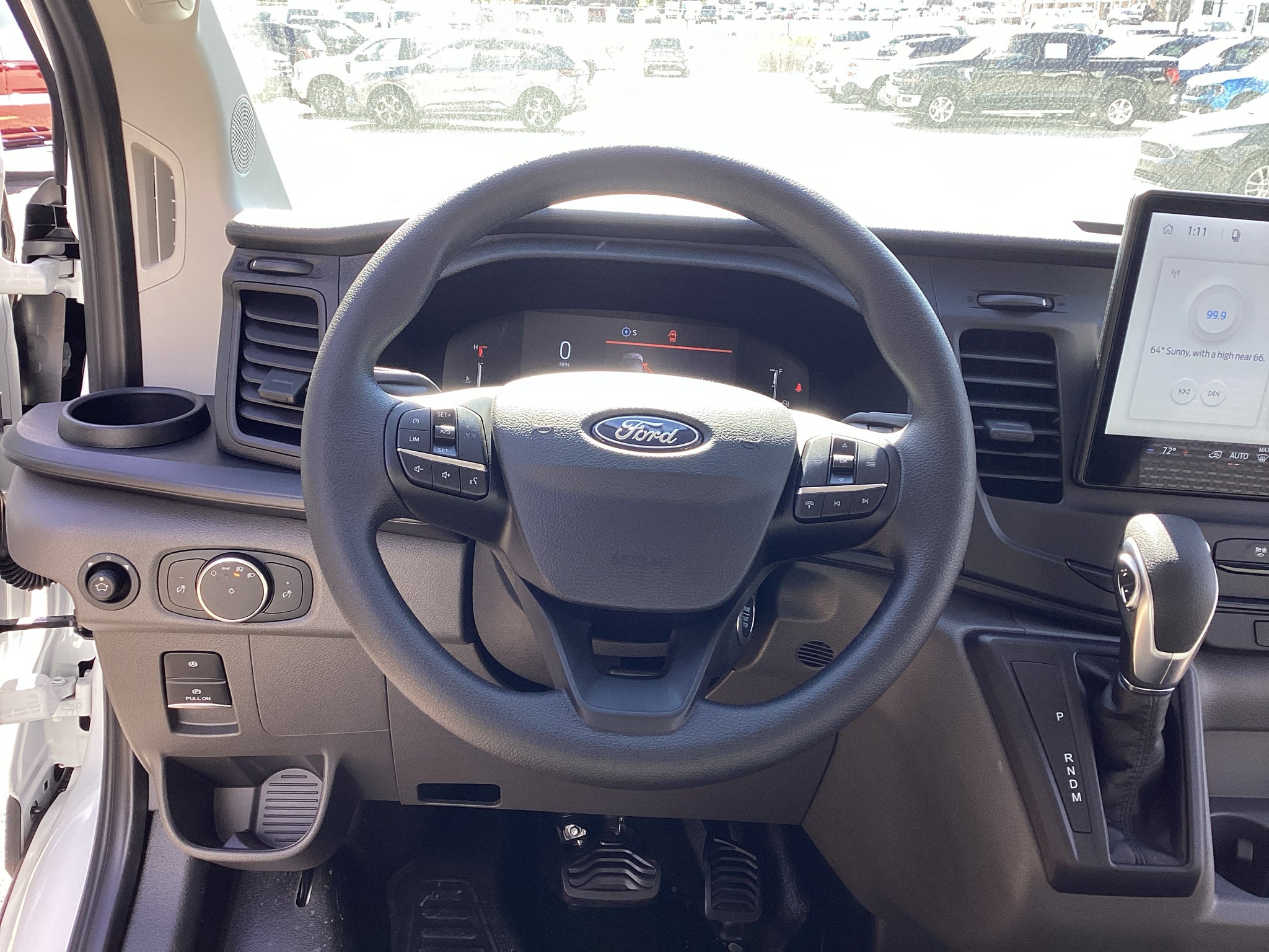 2027 Ford Transit Cargo Van Cargo Van